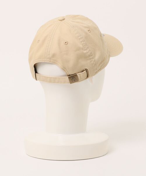 NEW ERA(ニューエラ)の「NEW ERA 930CS MLBCO TONAL / ニューエラ(キャップ・レディース・ネイビー/ライトグレー/アイボリー/ライトベージュ/ライトイエロー/ブラック・ML)」の14枚目の写真