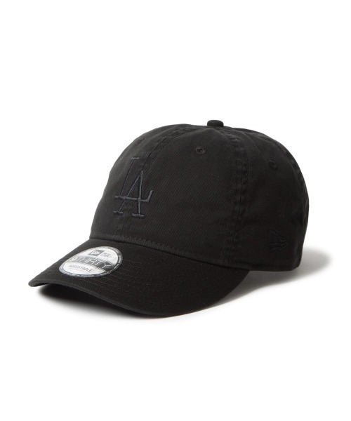 NEW ERA(ニューエラ)の「NEW ERA 930CS MLBCO TONAL / ニューエラ(キャップ・レディース・ネイビー/ライトグレー/アイボリー/ライトベージュ/ライトイエロー/ブラック・ML)」の3枚目の写真