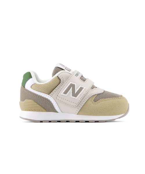 NEW BALANCE(ニューバランス)の「996(スニーカー・キッズ・ベージュ系その他2/ベージュ系その他/グレー系その他/グレー系その他2・12.5cm/13.0cm/13.5cm/14.0cm/14.5cm/15.0cm/15.5cm/16.0cm/16.5cm/12.0cm)」の3枚目の写真