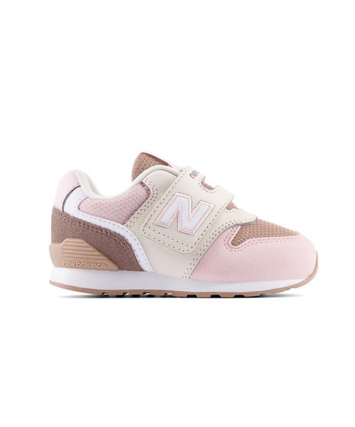 NEW BALANCE(ニューバランス)の「996(スニーカー・キッズ・ベージュ系その他2/ベージュ系その他/グレー系その他/グレー系その他2・12.5cm/13.0cm/13.5cm/14.0cm/14.5cm/15.0cm/15.5cm/16.0cm/16.5cm/12.0cm)」の4枚目の写真