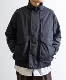 And A | SEDAN ALL-PURPOSE セダンオールパーパス / Fleece Lined Jacket フリースラインドジャケット / SD22F-JK03(ブルゾン)