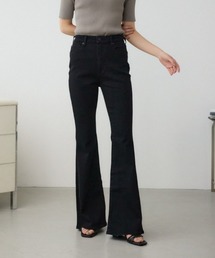 AZUL by moussy | 【累計25,000本突破!】【サイズ,身長別画像あり】AZUL DENIM フレアデニム(デニムパンツ)