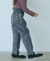 UNIVERSAL OVERALL | 【別注】＜UNIVERSAL OVERALL＞TJ デニムパンツ / キッズ  100cm-130cm(デニムパンツ)