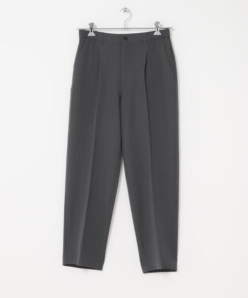 ITEMS URBANRESEARCH(アイテムズ アーバンリサーチ)の「Every Day TRテーパードスラックス(スラックス・メンズ・ベージュ/ネイビー/グレー/ブラック・SMALL/MEDIUM/LARGE)」の15枚目の写真