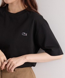 LACOSTE | 【LACOSTE】ワンポイントロゴTシャツ TH5582-99(Tシャツ/カットソー)