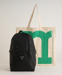 marimekko | 【ZOZO限定 ノベルティ付】Roadie / METRO backpack(バックパック/リュック)