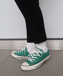 CONVERSE | converse コンバース AS US COLORS OX オールスター US カラーズ OX 31304200 IRISH SPRING (スニーカー)