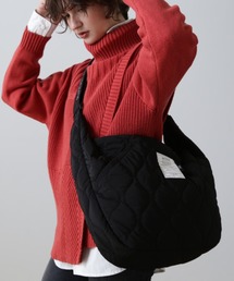 AVIREX | 《限定》BONDING QUILTING SHOULDER BAG/キルティングショルダーバッグ(ショルダーバッグ)