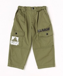 XLARGE KIDS | ミリタリーロングパンツ(その他パンツ)