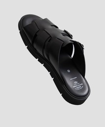 【foot the coacher / フットザコーチャー】GURKA SANDALS GLOXI CUT SOLE