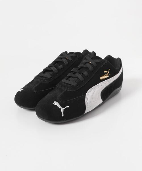 PUMA(プーマ)の「PUMA SPEEDCAT OG(スニーカー・レディース・レッド/ブラック・24/25/24.5/23.5)」の7枚目の写真