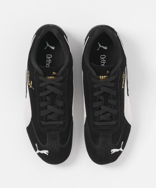 PUMA(プーマ)の「PUMA SPEEDCAT OG(スニーカー・レディース・レッド/ブラック・24/25/24.5/23.5)」の8枚目の写真