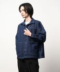 BACK NUMBER(バックナンバー)の「ジャケット/アウター(カバーオール)」