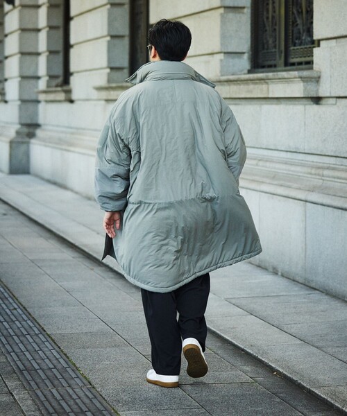 FREAK’S STORE/フリークスストア HIGH LOFT MONSTER COAT PRIMALOFT/モンスターパーカーの13枚目の写真