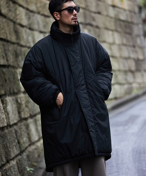 FREAK’S STORE/フリークスストア HIGH LOFT MONSTER COAT PRIMALOFT/モンスターパーカーの20枚目の写真