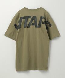 ＜WTAPS(ダブルタップス)＞ STENCIL TEE/Tシャツ■■■