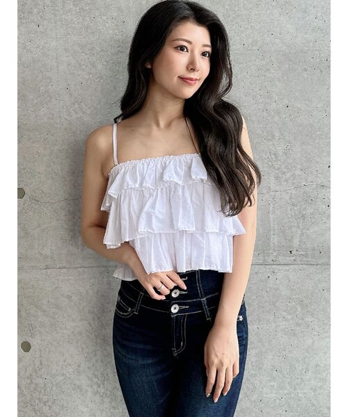 ティアードベアトップスの19枚目の写真