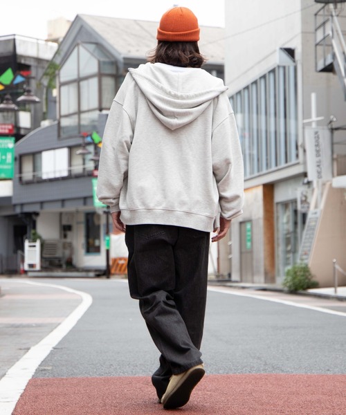 WEGO(ウィゴー)の「WEGO/デニムイージーパンツ(デニムパンツ・メンズ・ブラック/グレー/インディゴブルー/ライトインディゴブルー・SMALL/MEDIUM/LARGE)」の14枚目の写真