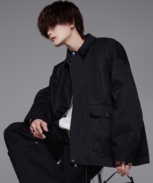 ADRER | military flight zip blouson/ミリタリーフライトジップブルゾン(ブルゾン)