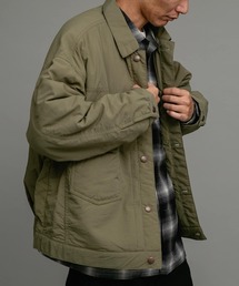 BIG MAC | BIG MAC PADDING JACKET(ブルゾン)