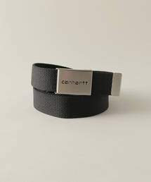 Carhartt | 【CARHARTT / カーハート】 CLIP BELT CHROME(ベルト)