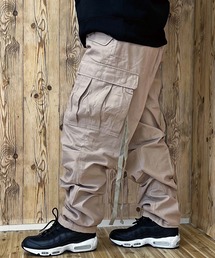 ROTHCO | M-65 ミリタリーカーゴ ワイド フィールドパンツ M-65 Field Pants(カーゴパンツ)
