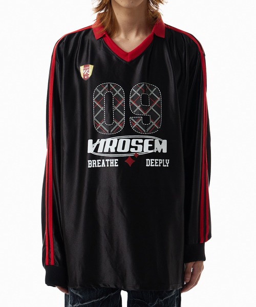 vintage alphabet long sleeve tee / ヴィンテージ アルファベット ロングスリーブ Tシャツの21枚目の写真