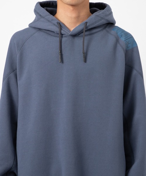 N.HOOLYWOOD(N.ハリウッド)の「POCKET HOODIE(パーカー・メンズ・ブラック/ブルー・40/38)」の18枚目の写真