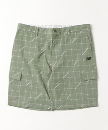ニューバランス New Balance RELAXED CARGO SHORT