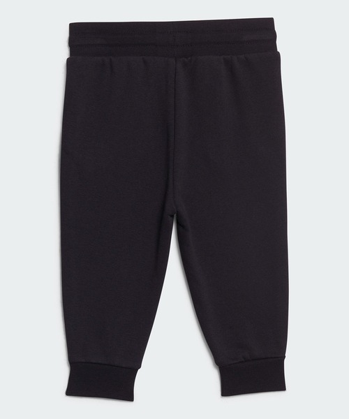 adidas(アディダス)の「アディカラー クルーネック セットアップ / アディダスオリジナルス(スウェット・キッズ・ブラック/パープル/ブルー・90/80/70/60/100)」の8枚目の写真