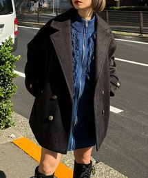 PAGEBOY | シャギーブレザーコート(その他アウター)