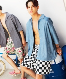 WEGO | WEGO/パッカブルスイムショーツ(水着)