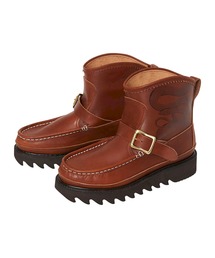 HYSTERIC GLAMOUR | SNAKE LOOP モカシンブーツ(ブーツ)