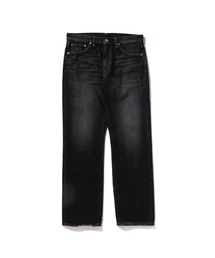 STA REGULAR FIT DENIM PANTS
