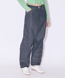 beautiful people | Lee double-end denimriders-painter pants(デニムパンツ)