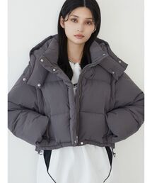 MURUA | マルチWAYショートエアコンダウン(ブルゾン)