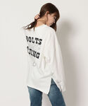 DROIT BELLO(ドロイトベロ)の「トップス(Tシャツ/カットソー)」