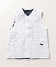 LAVENHAM | CROSS DIAMOND THORNHAM WOMENS / クロスダイアモンド ソーンハム ウィメンズ(ベスト)