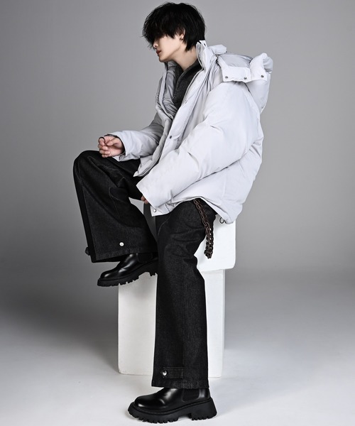 HI FUNCTIONALITY PAD HEAT JACKET (special edition)の21枚目の写真