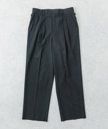 URBAN RESEARCH | new basic HIGH TWIST WOOL TROUSER(その他パンツ)