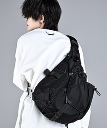 ADRER | cobra buckle nylon one shoulder bag (water repellent)(ショルダーバッグ)