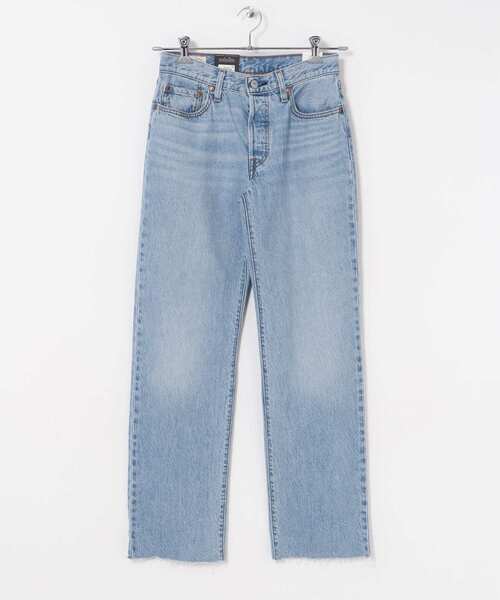 Levi's(リーバイス)の「Levi’s Exclusive 501R 90S(デニムパンツ・レディース・ライトブルー・25/26/27)」の17枚目の写真