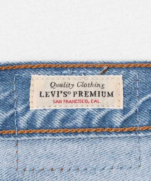 Levi's(リーバイス)の「Levi’s Exclusive 501R 90S(デニムパンツ・レディース・ライトブルー・25/26/27)」の22枚目の写真