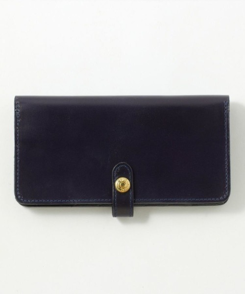 GLENROYAL(グレンロイヤル)の「【グレンロイヤル/GLENROYAL】ROUND LONG PURSE/フラップ付長財布(財布・レディース・ブラウン/ダークブラウン/ダークブルー/ブラック/イエロー/ボルドー/ダークグリーン/グレー・00)」の22枚目の写真