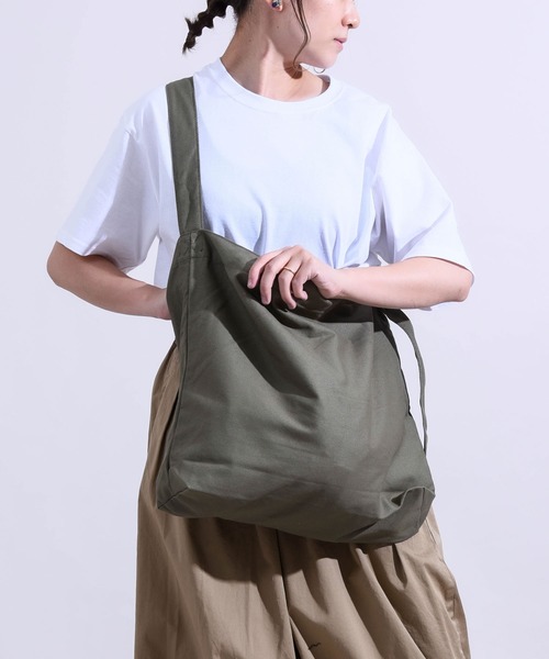 3-Canvas Shoulder Sacohe craft ring クラフトリング キャンバス/ショルダーバッグ/メッセンジャーバッグの13枚目の写真