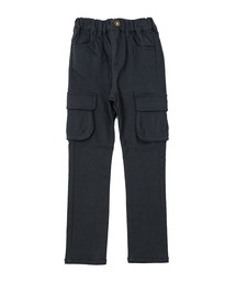 スーパーストレッチツイルカーゴパンツ