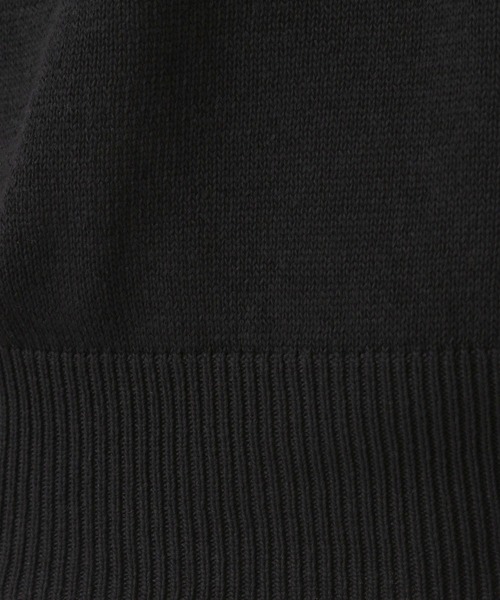 LURAKU(ルラク)の「【LURAKU】Dry Touch Knit Polo Shirt / ドライタッチニットポロシャツ(ポロシャツ・メンズ・ライトブルー/ブラック/ダークブラウン/ブラウン/ブラック系その他/グレー/ブルー・M/L)」の21枚目の写真
