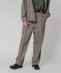 URBAN RESEARCH | WASHABLE WOOL EASY TROUSER(その他パンツ)