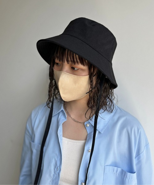 2WAYリボン付きバケハの11枚目の写真