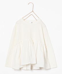 LOWRYS FARM | フハクドッキングプルオーバー 162996(Tシャツ/カットソー)